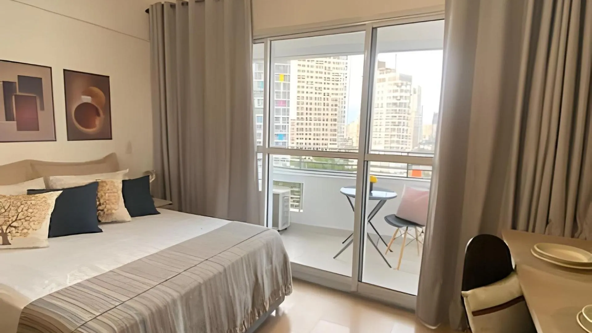 Apartment Estudio Perfeito Para Descansar Ou Trabalhar Sao Paulo Brazil