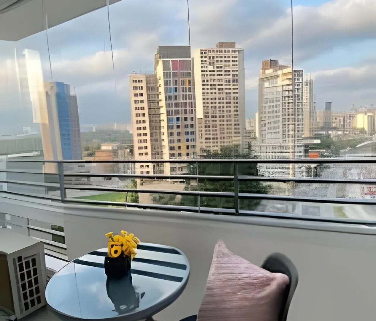 Estudio Perfeito Para Descansar Ou Trabalhar Sao Paulo